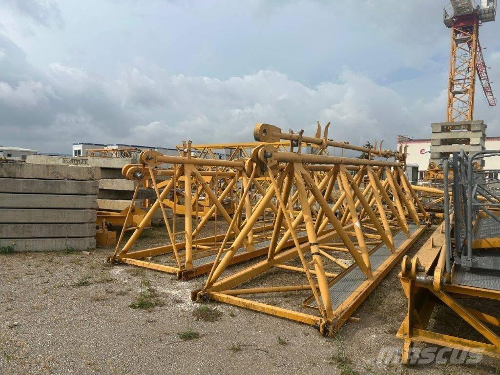 Potain MD560B M25 Torony daruk