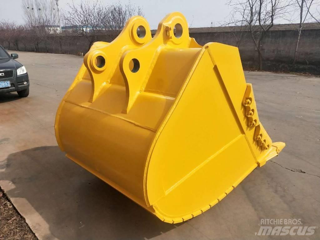 Komatsu PC 360-8 Kanalak