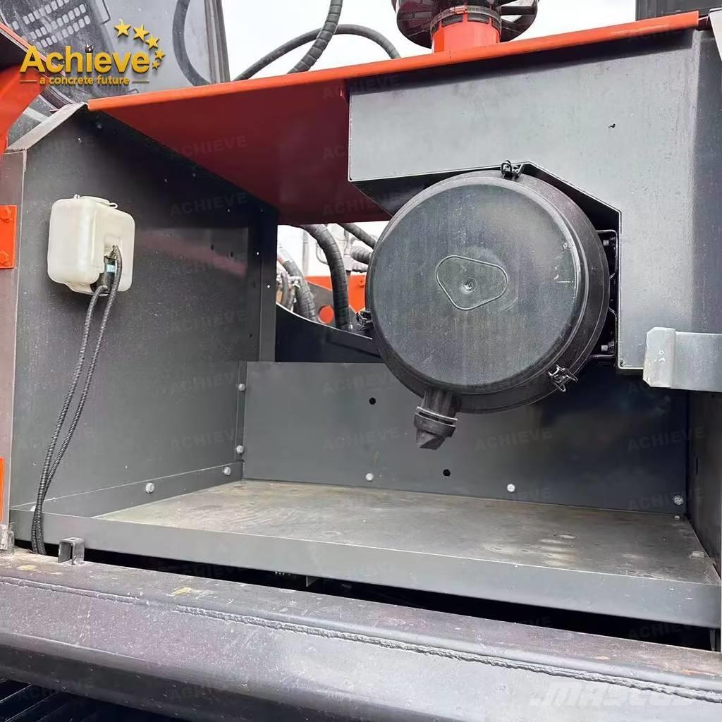 Hitachi XZ3503G Lánctalpas kotrók