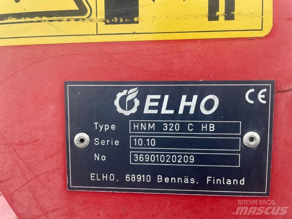 Elho HNM 320 C Öntöző Kaszák