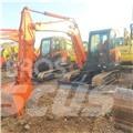 Doosan DH55 Mini kotrók < 7t