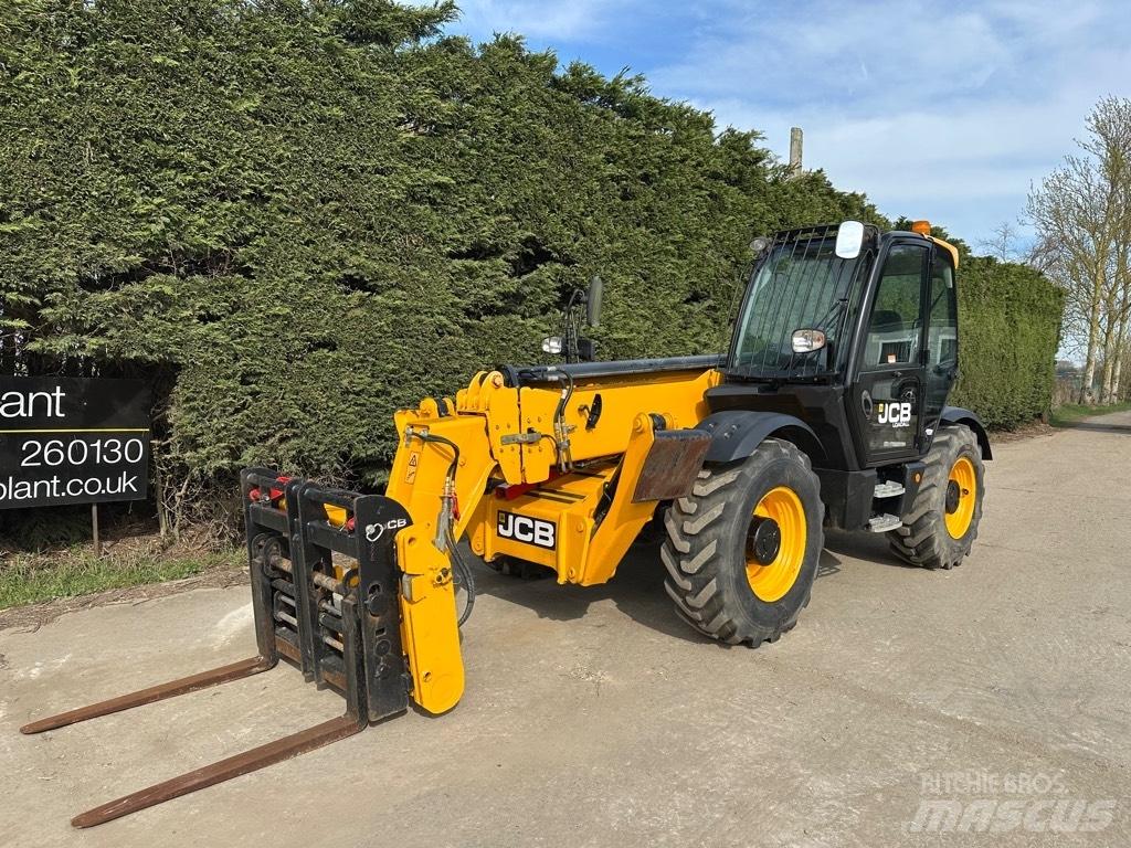 JCB 540-140 Teleszkópos rakodók