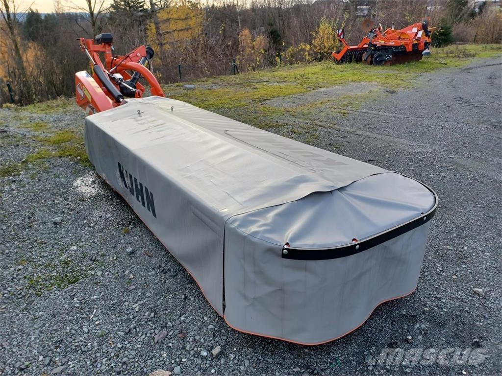 Kuhn GMD 355-FF Kaszák