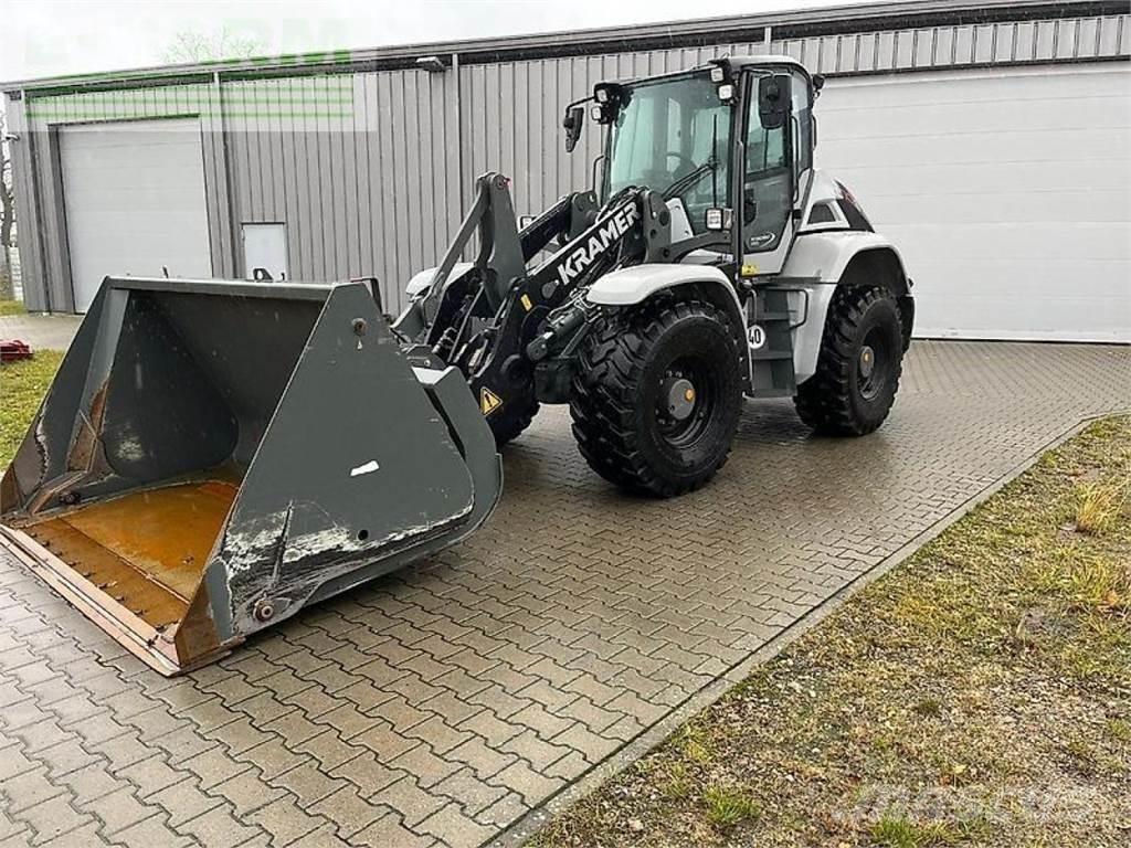 Kramer kl 70.8 Mini kotrók < 7t