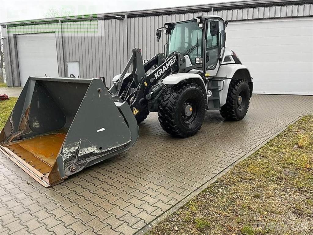 Kramer kl 70.8 Mini kotrók < 7t