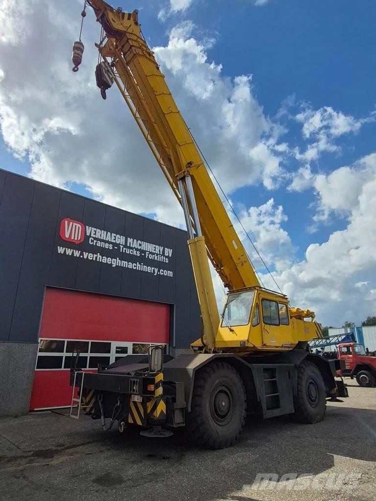 Tadano tr-400e Terepdaruk