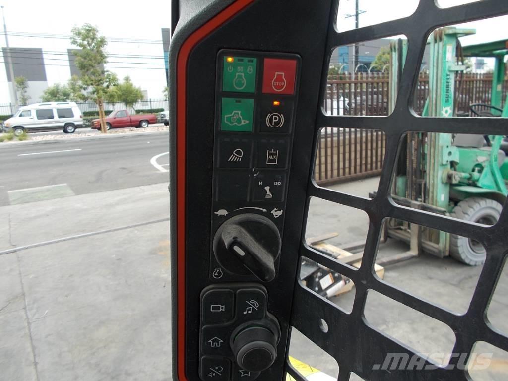 Bobcat S62 Kompaktrakodók