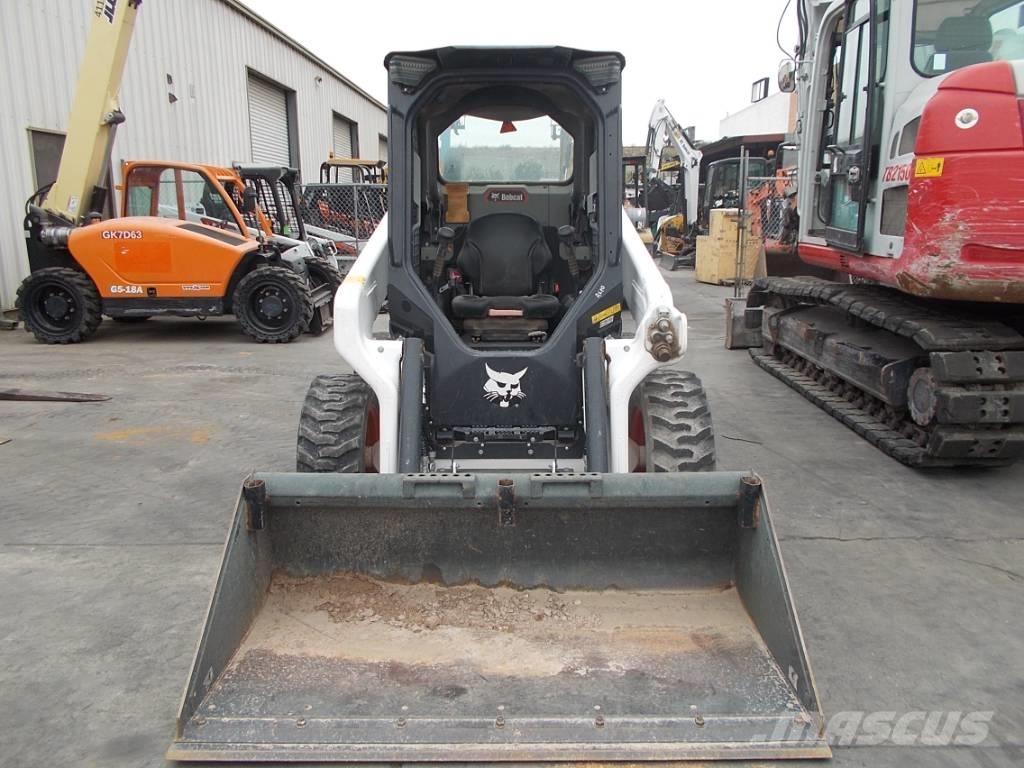 Bobcat S62 Kompaktrakodók