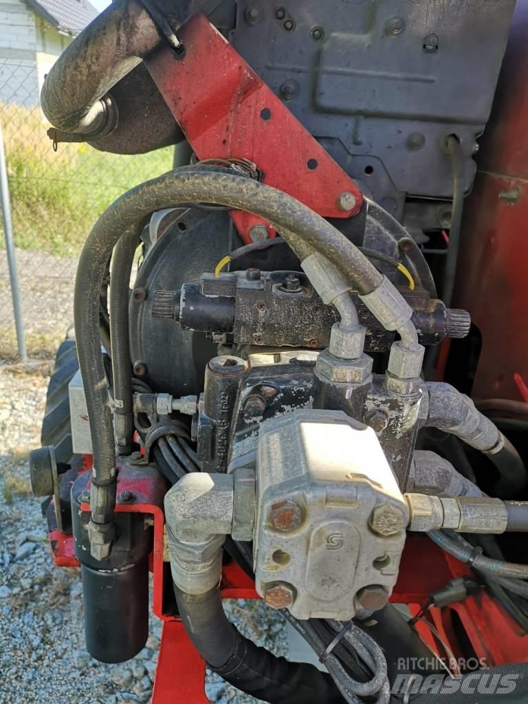 Genie Z 45/25 Karos emelők
