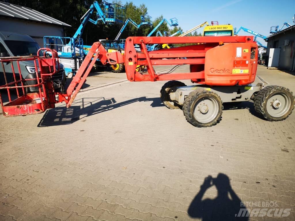 Genie Z 45/25 Karos emelők