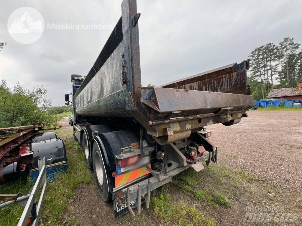 Volvo FH 480 Horgos rakodó teherautók