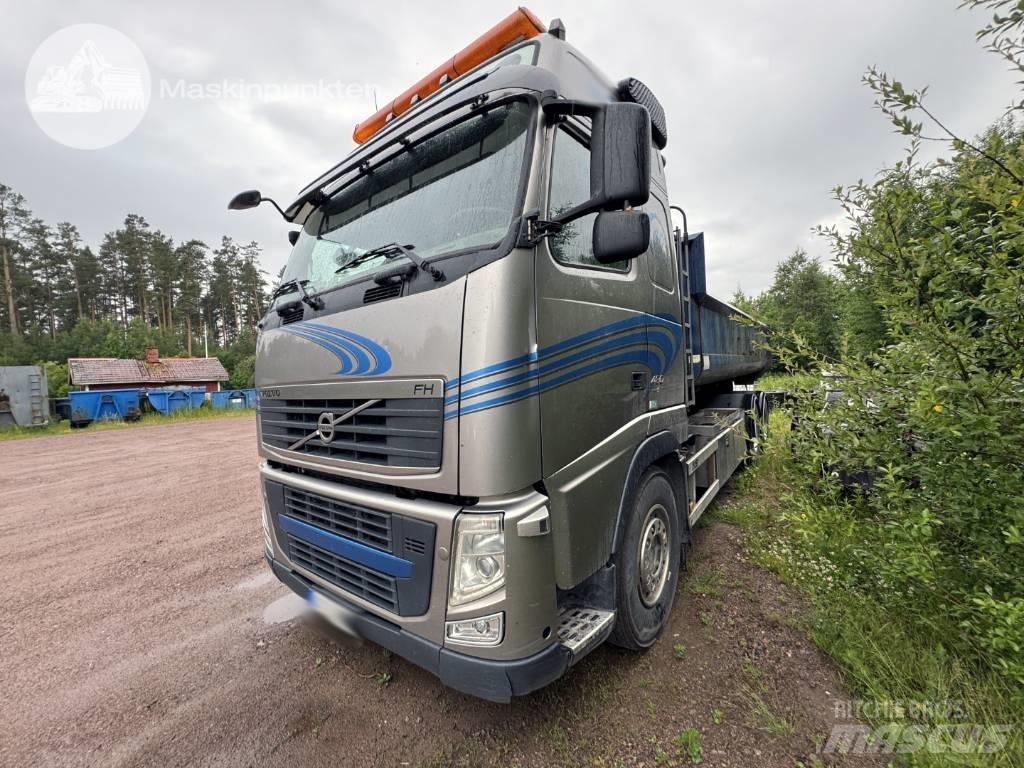 Volvo FH 480 Horgos rakodó teherautók
