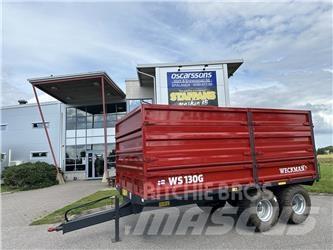 Weckman WS130G Gabona átrakó kocsik