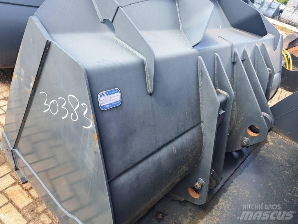 Hyundai HL980 Kanalak