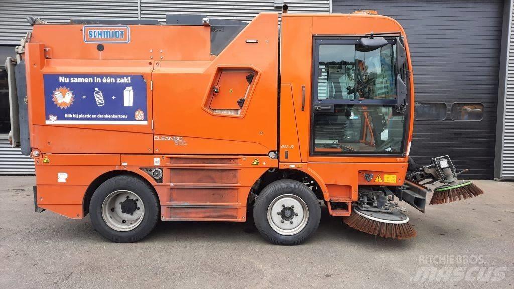Schmidt Cleango 500 Úttakarító gépek