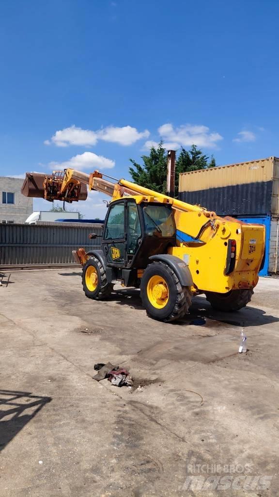 JCB 535-125 Teleszkópos rakodók