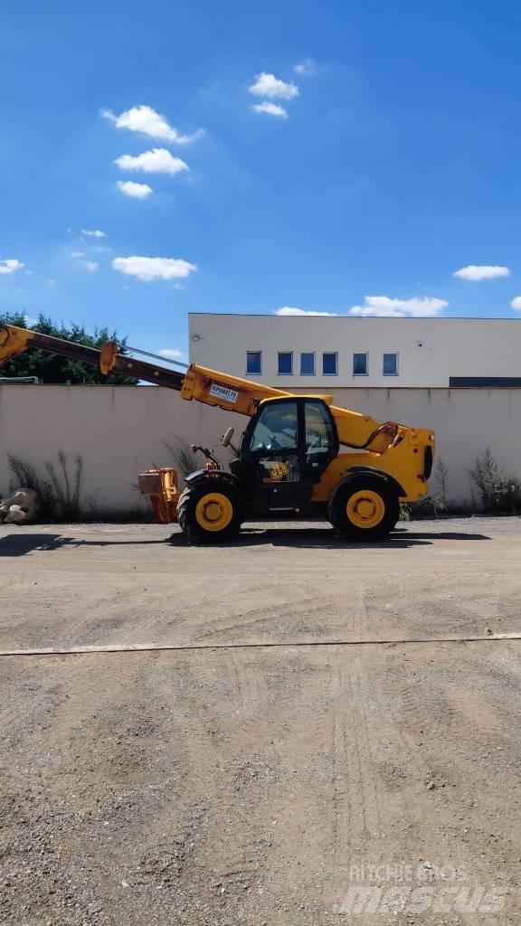 JCB 535-125 Teleszkópos rakodók