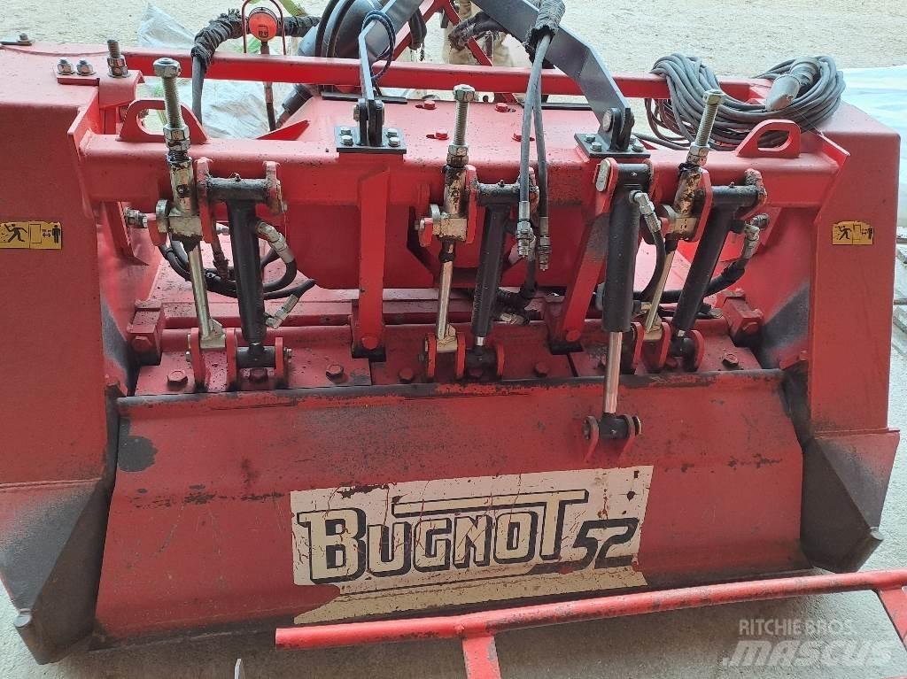 Bugnot BPE 194 Törőgépek
