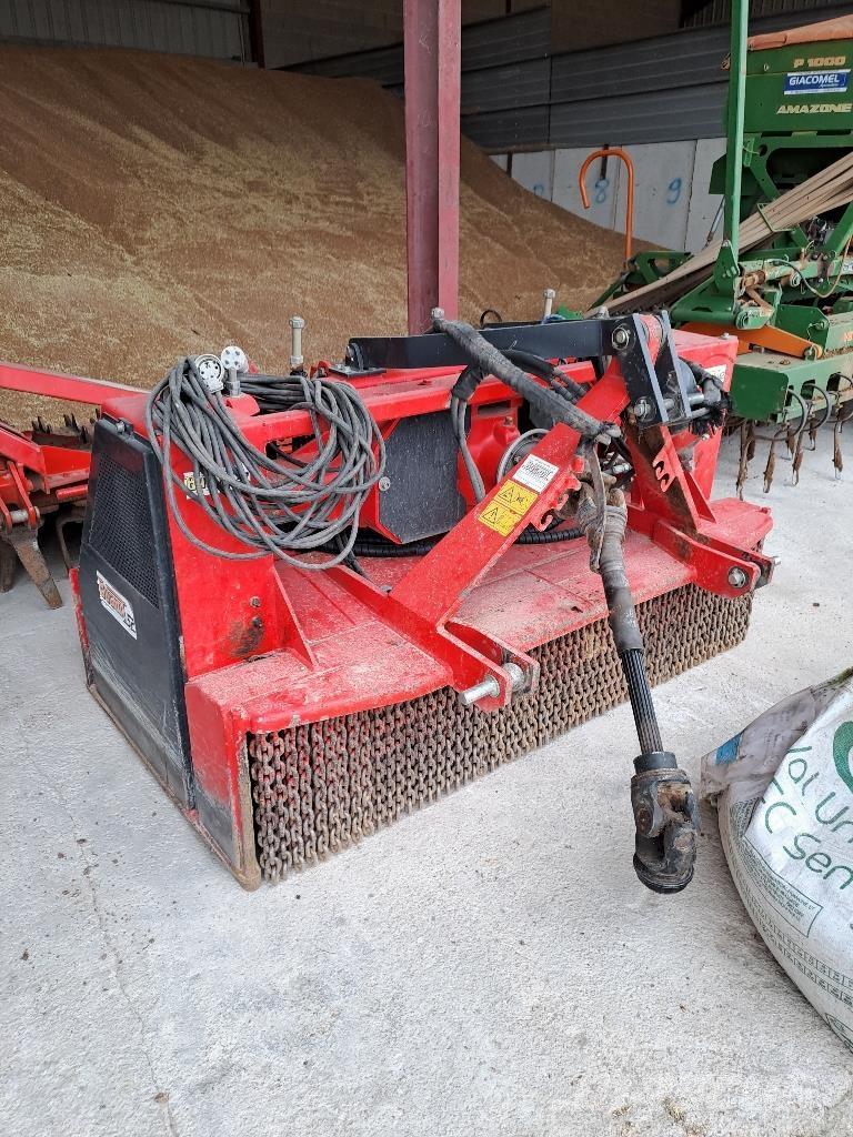 Bugnot BPE 194 Törőgépek