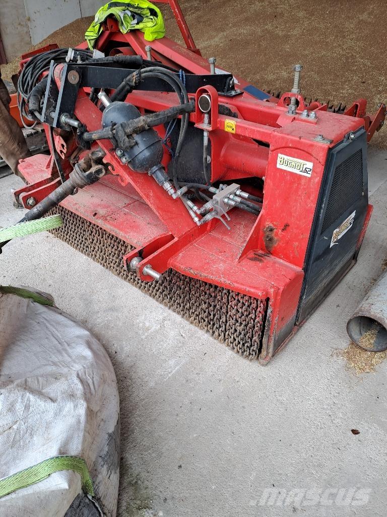 Bugnot BPE 194 Törőgépek