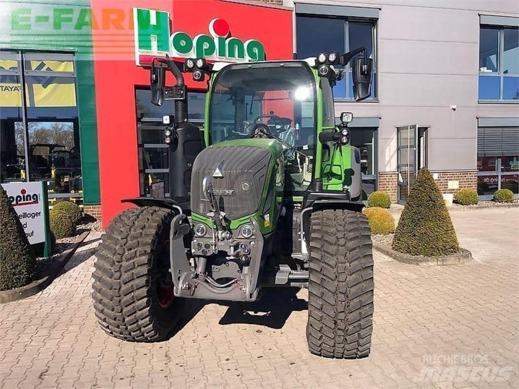 Fendt 312 vario Traktorok