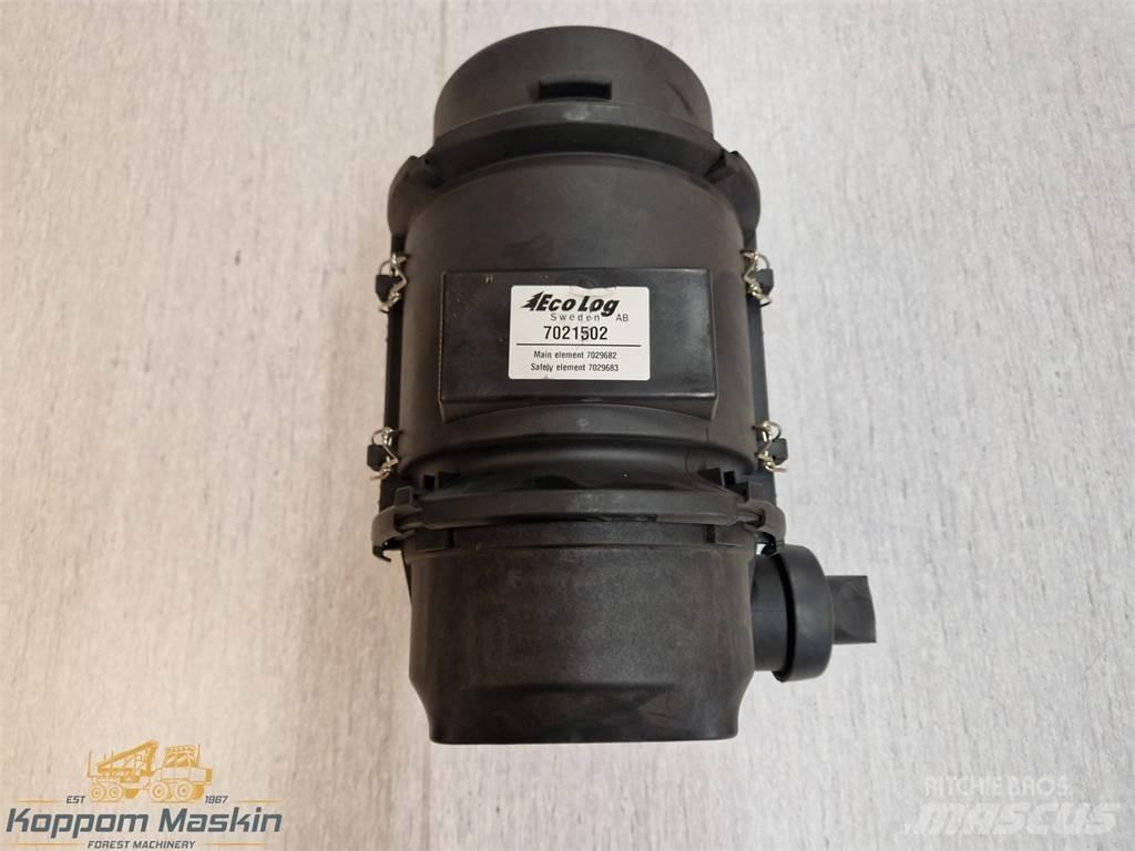 Eco Log 7021502 Motorok