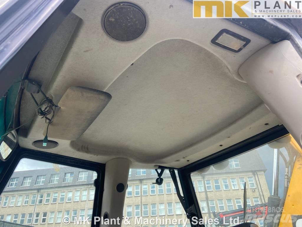 JCB 3 CX Kotrórakodók