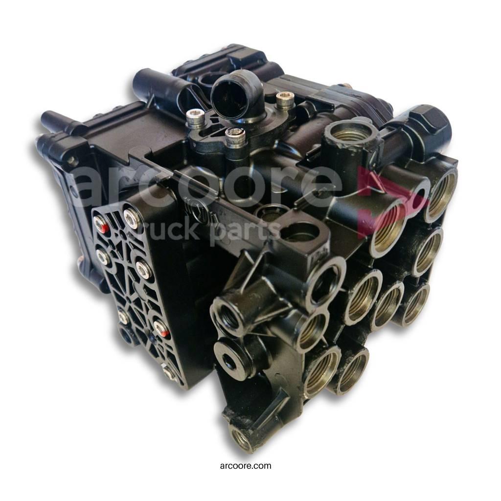 Renault APM EL1100 Fékek