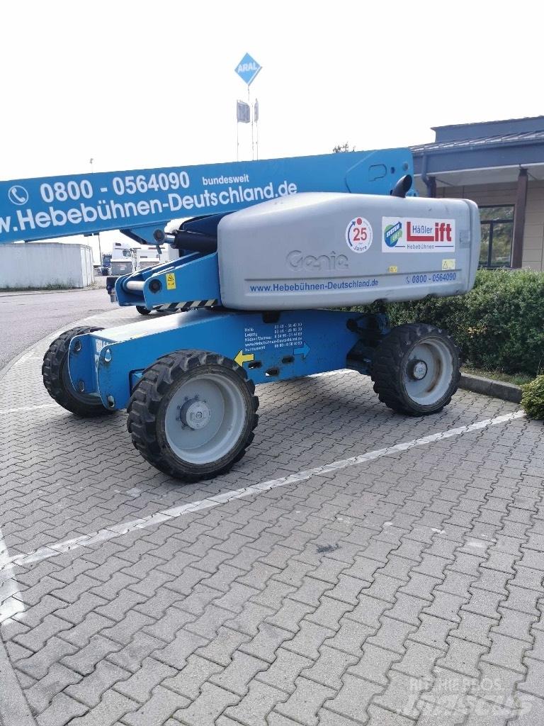 Genie S 65 Teleszkópos emelők