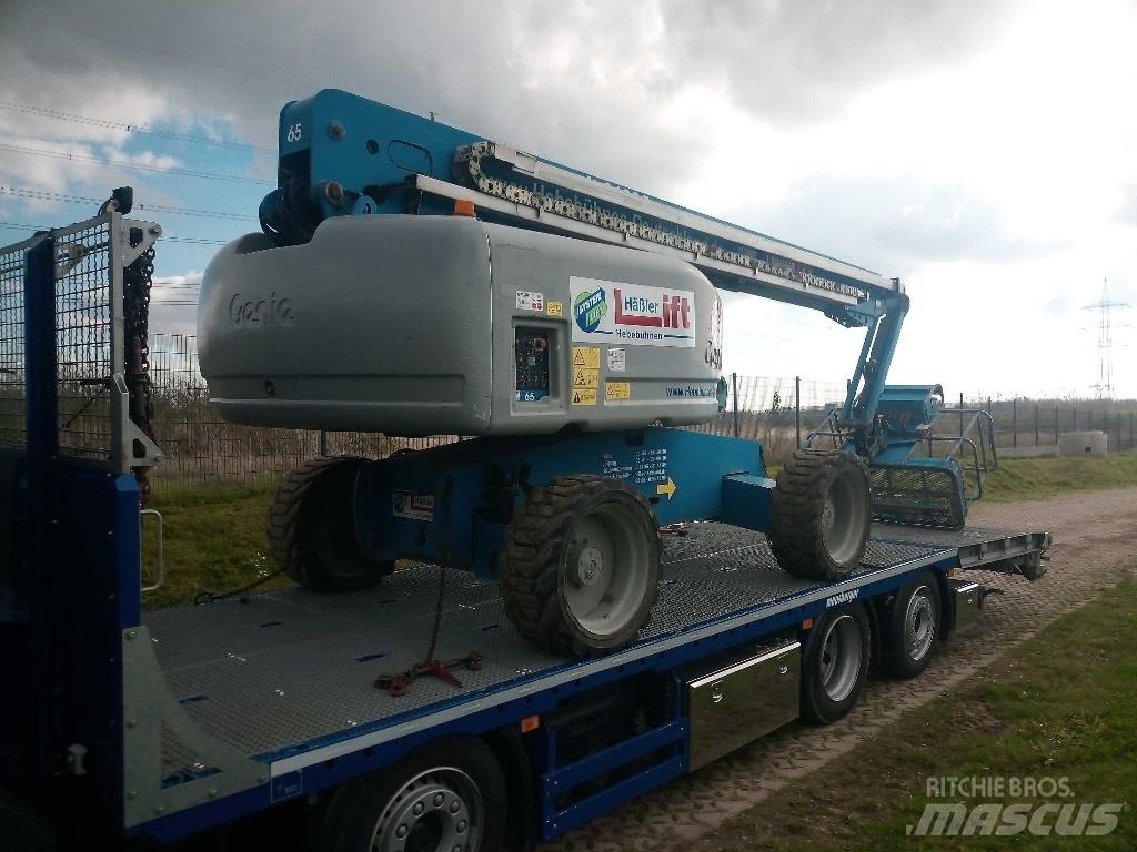 Genie S 65 Teleszkópos emelők