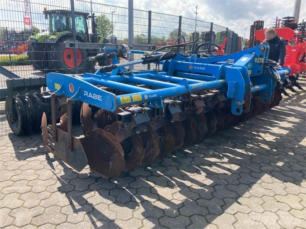 Rabe Sunbird 5000 Tárcsás boronák