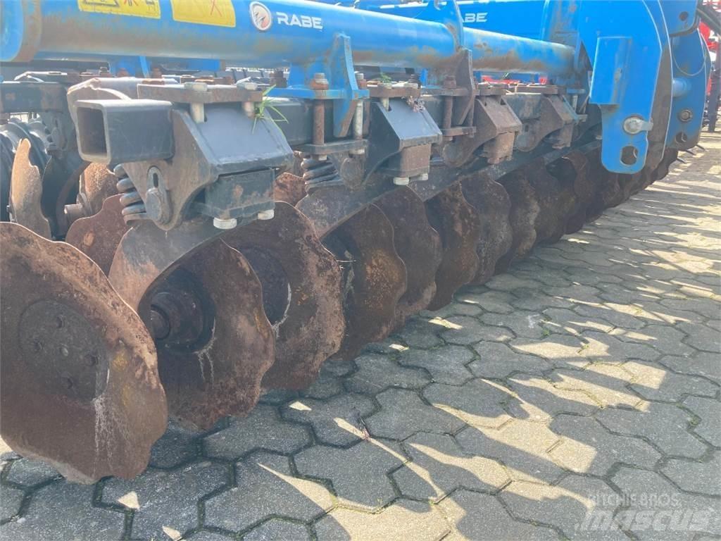 Rabe Sunbird 5000 Tárcsás boronák