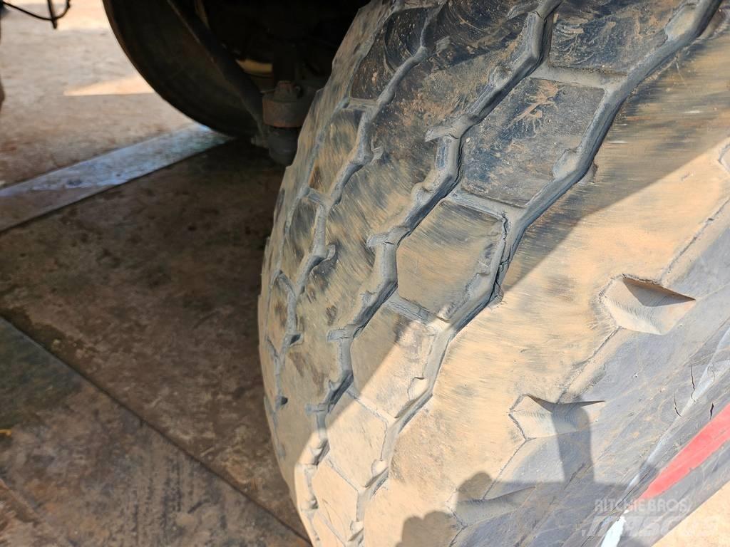 Grove KMK5160 Lánctalpas daruk
