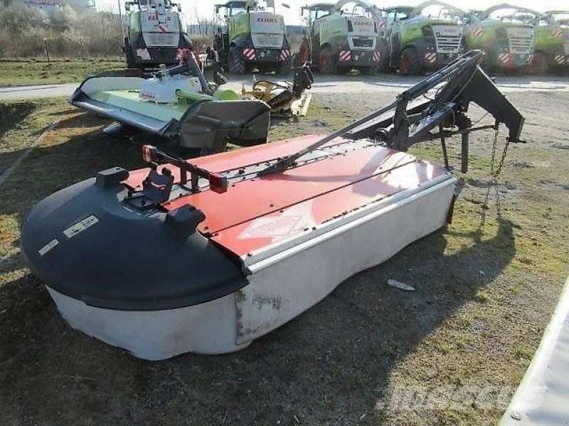 Kuhn PZ 300 Öntöző Kaszák