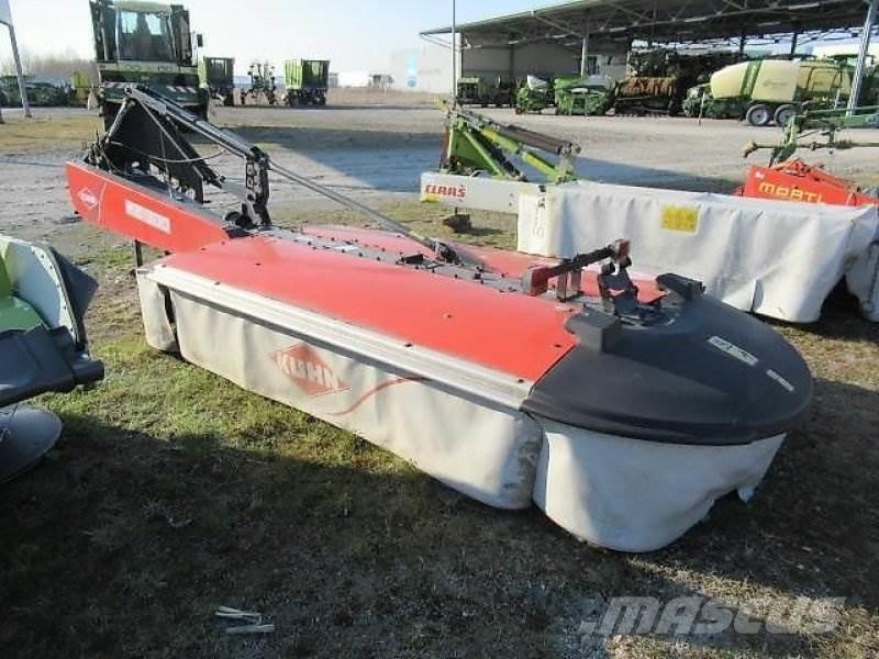 Kuhn PZ 300 Öntöző Kaszák