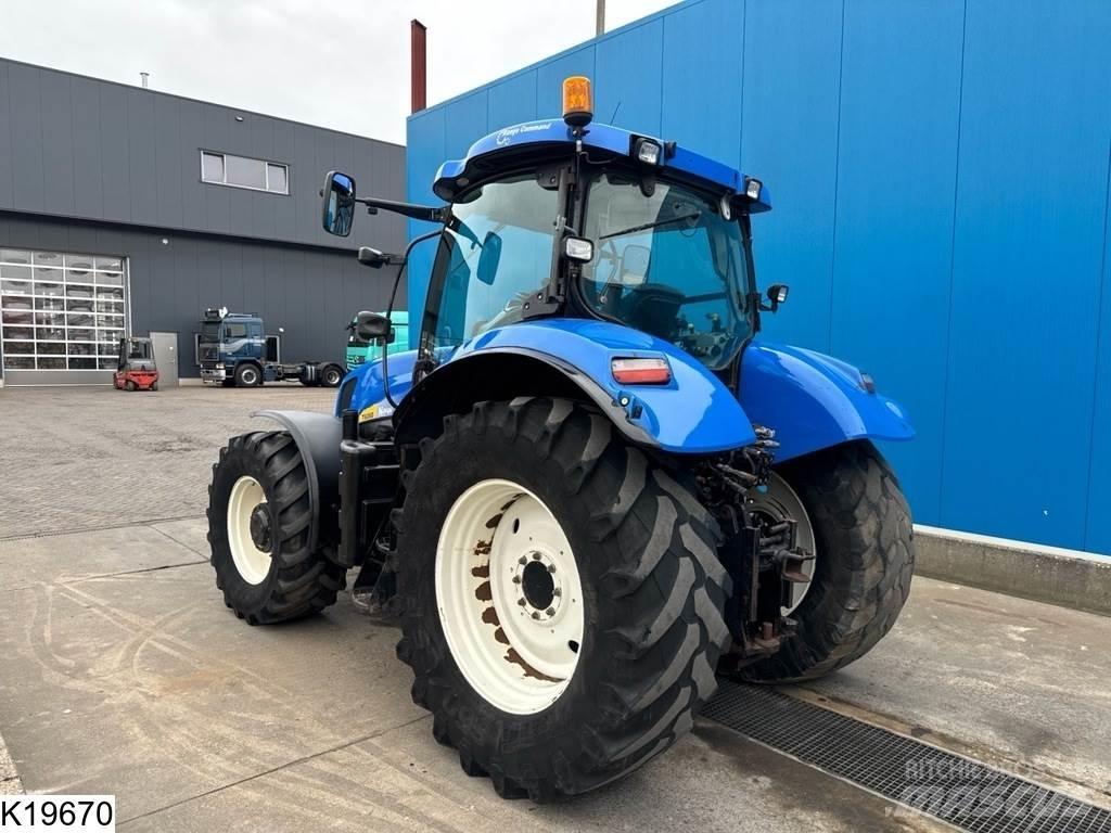 New Holland T6080 Traktorok