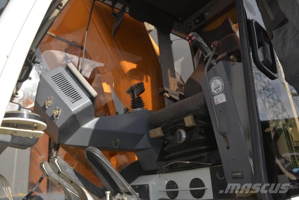 Liebherr HS 845 HD Lánctalpas daruk