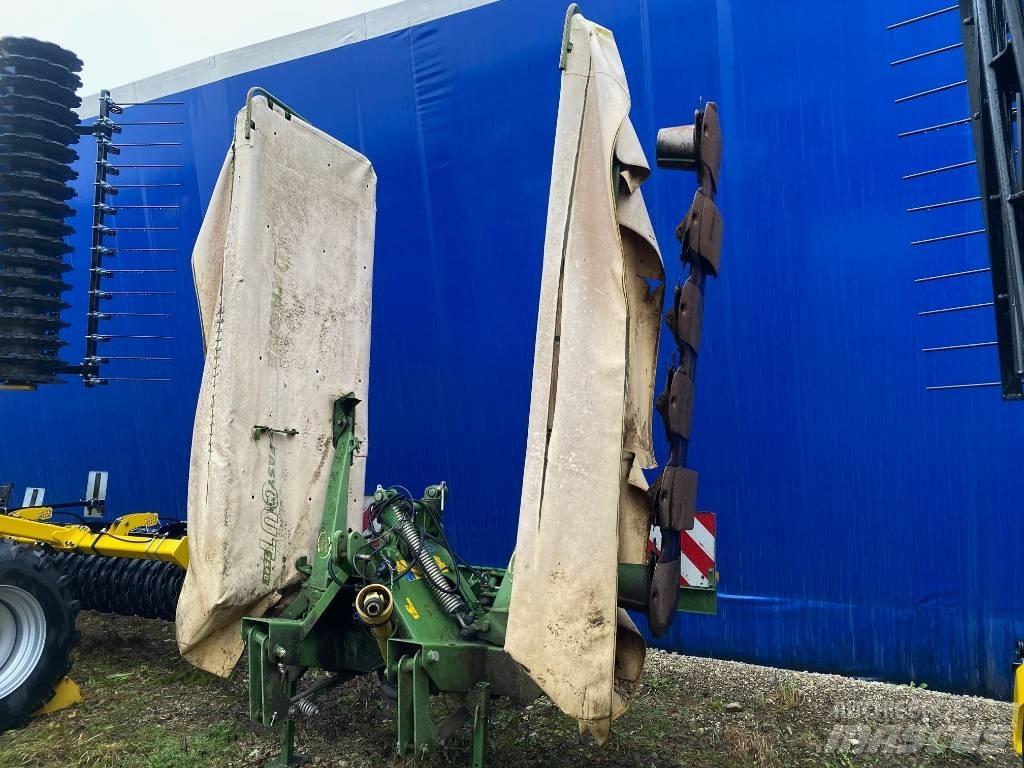 Krone Easy Cut 7540 Kaszák