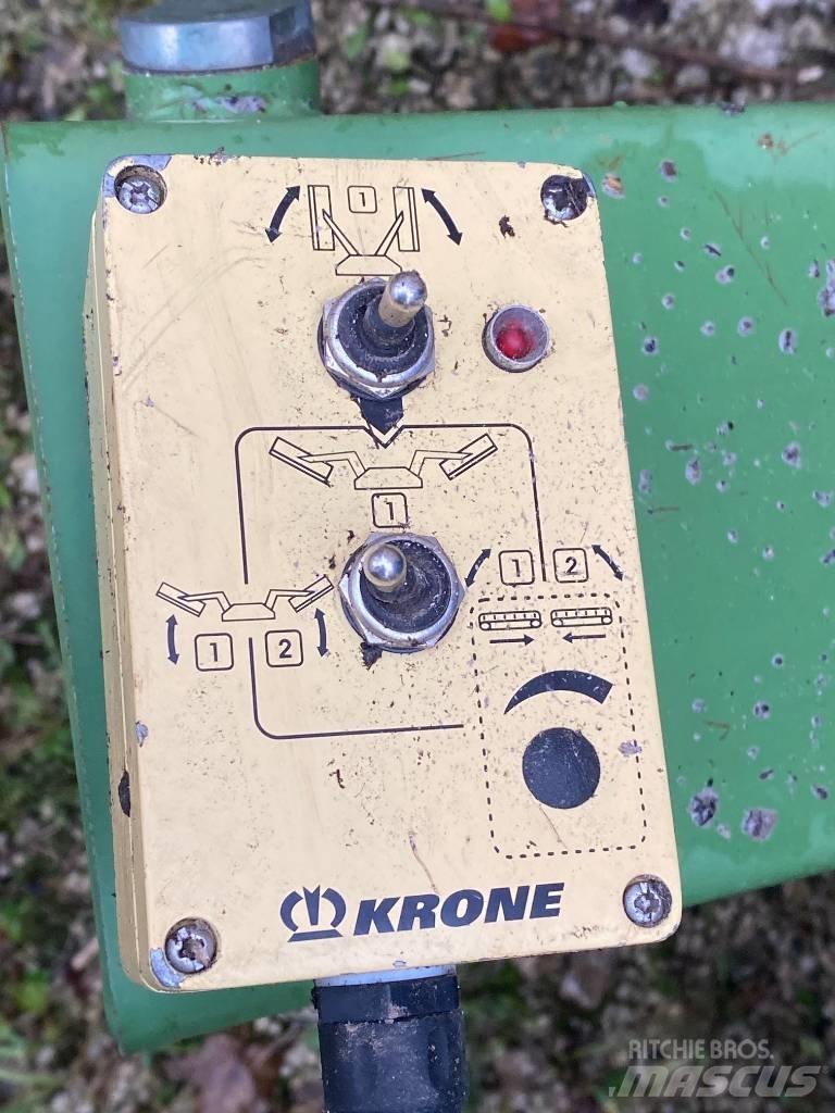 Krone Easy Cut 7540 Kaszák