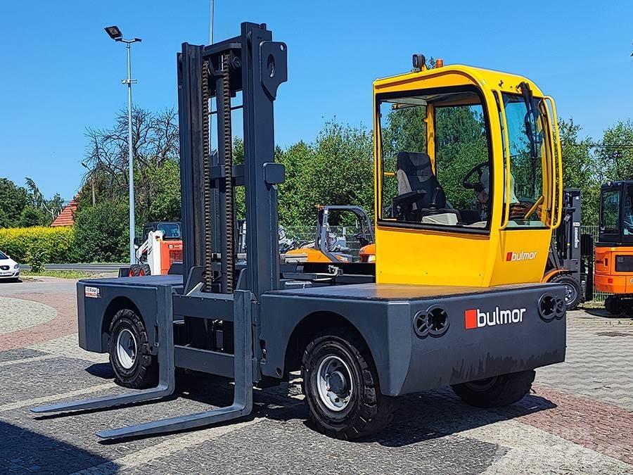 Bulmor S80D Oldalvillás targonca