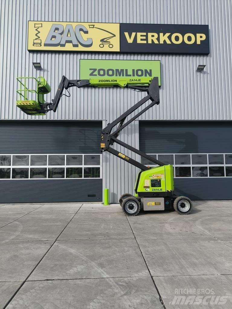Zoomlion ZA14JE Kompakt önjáró emelők