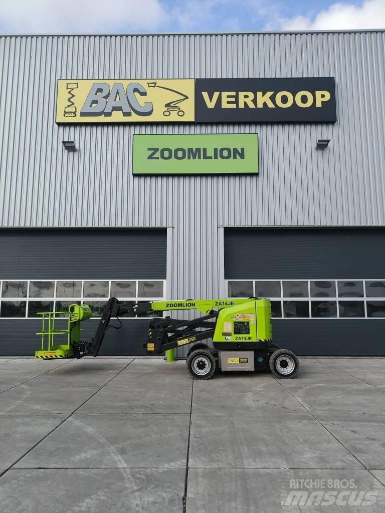 Zoomlion ZA14JE Kompakt önjáró emelők
