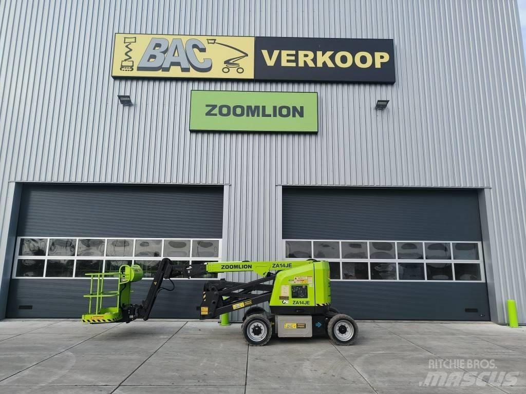 Zoomlion ZA14JE Kompakt önjáró emelők