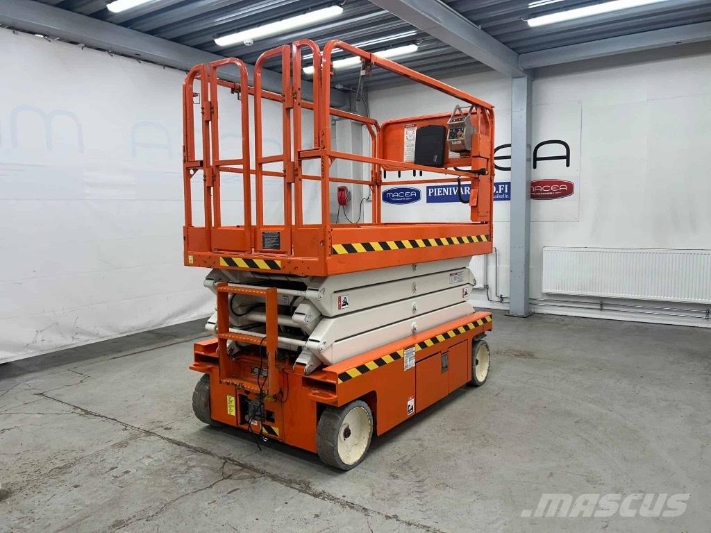 Snorkel S 4726 E Ollós emelők