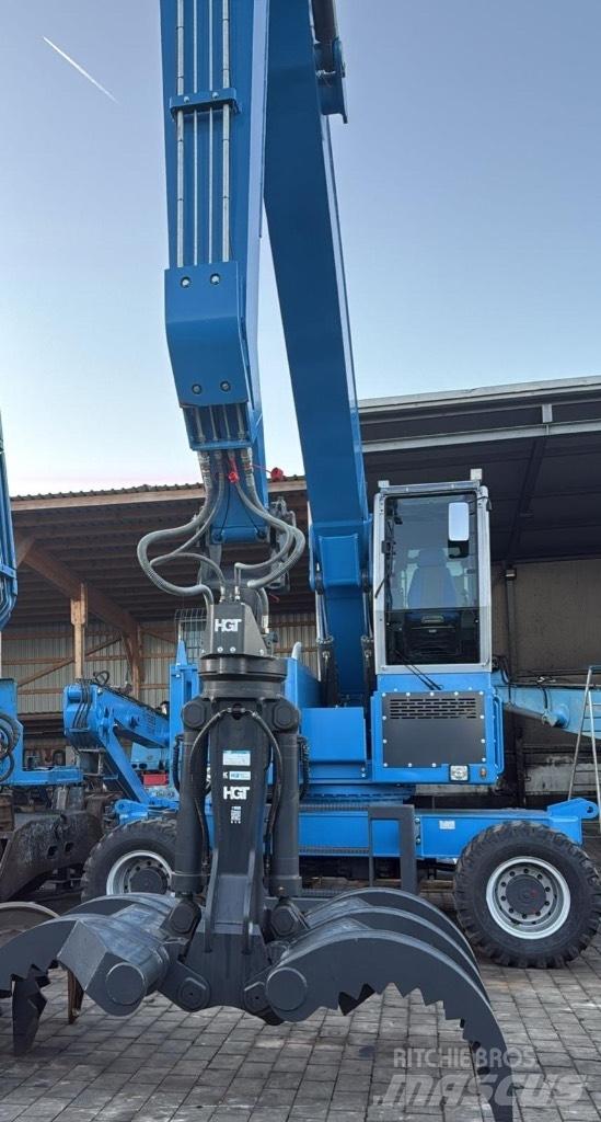 Fuchs MHL 434 Hulladékkezelő gépek