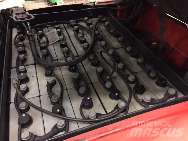 Linde E 20 PH - 02 Elektromos targoncák