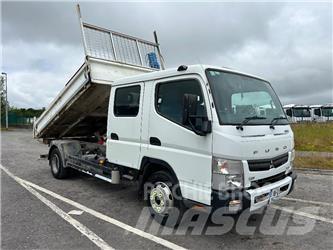 Mitsubishi Canter Billenő teherautók