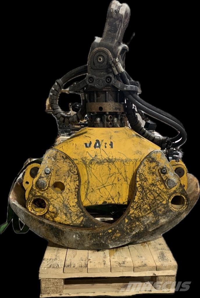 Vahva C36HD Kihordók