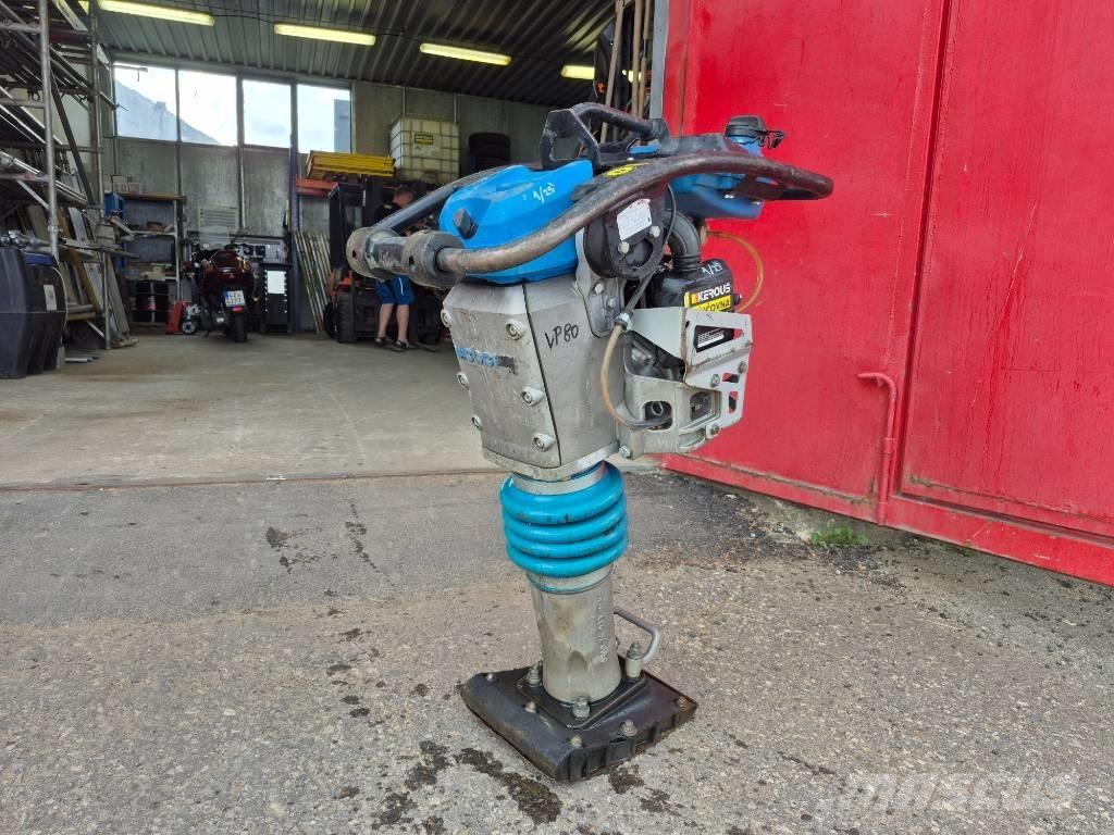 Weber SRV 620 II Tampers
