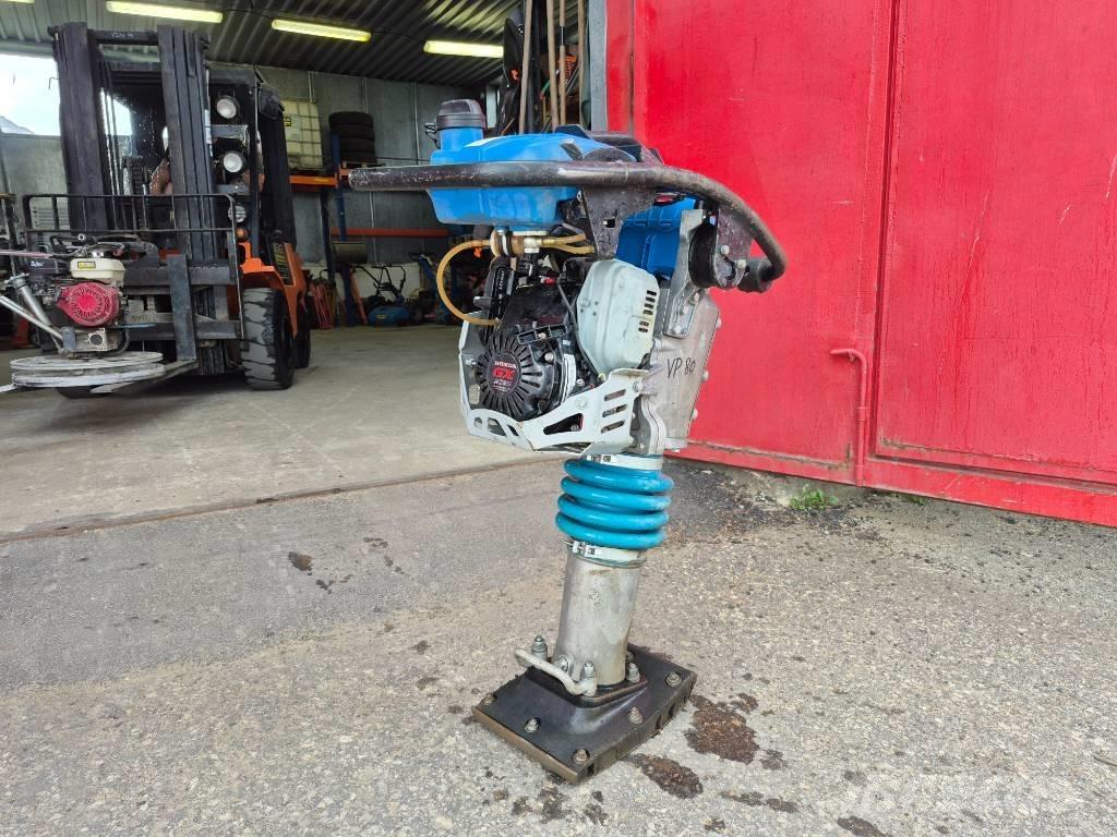 Weber SRV 620 II Tampers
